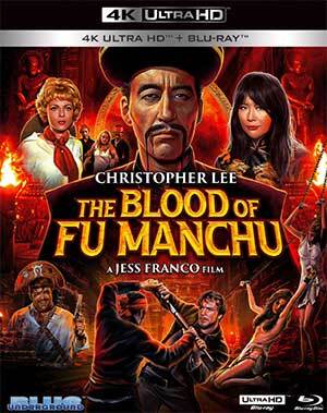 rockshockpop's tweet image. An early look at the @blunderground #4k #UHD #bluray release of The Blood Of Fu Manchu reviewed! #jessfranco #christopherlee #uhdreviews #blurayreviews #cultfilms tinyurl.com/3du8xcbc