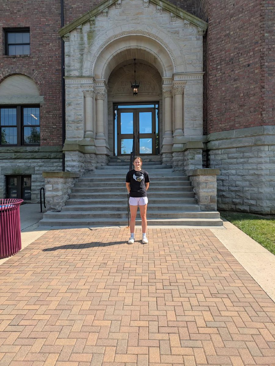 MandyCardinal10 (@mandyericah10) on Twitter photo Thank you <a href="/OWU_WBB/">Ohio Wesleyan WBB</a> for making the time for us to stop in today! I had a great visit and look forward to coming back! #unofficial Thank you <a href="/OWU_WBB/">Ohio Wesleyan WBB</a> for making the time for us to stop in today! I had a great visit and look forward to coming back! #unofficial