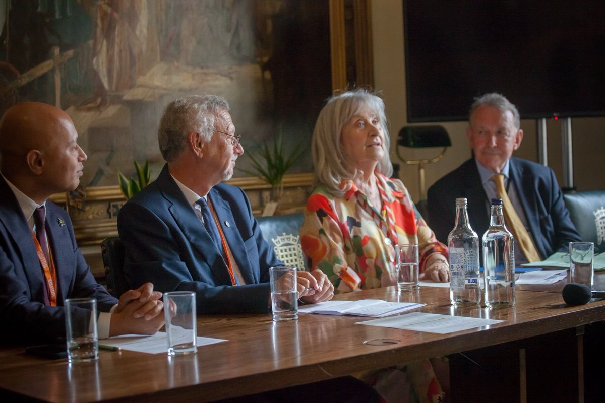 Lord (David) Alton (@davidaltonhl) on Twitter photo Great launch in <a href="/UKParliament/">UK Parliament</a> today of new strategy-supported across the political divide-to change the lamentable,partial,way in which the UK responds to atrocity crimes -genocide,crimes against humanity & war crimes. <a href="/Keir_Starmer/">Keir Starmer</a> <a href="/ShabanaMahmood/">Shabana Mahmood MP</a> @David_Lammy <a href="/JennyChapman/">Jenny Chapman</a> Great launch in <a href="/UKParliament/">UK Parliament</a> today of new strategy-supported across the political divide-to change the lamentable,partial,way in which the UK responds to atrocity crimes -genocide,crimes against humanity & war crimes. <a href="/Keir_Starmer/">Keir Starmer</a> <a href="/ShabanaMahmood/">Shabana Mahmood MP</a> @David_Lammy <a href="/JennyChapman/">Jenny Chapman</a>