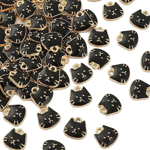 I just received a contribution towards Ipotkitt 200 colgantes de aleación esmaltada de gato, adornos de animales para pendientes, pulseras, collares, accesorios para hacer joyas,  from raithenekomata via Throne. Thank you! throne.com/darkdragontanis #Wishlist #Throne