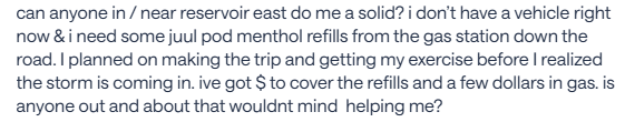 JimSt_'s tweet image. Let&apos;s check on Nextdoor