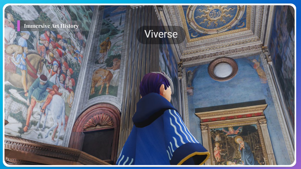 VIVERSEofficial's tweet image. 🔥 Missed a beat? Catch up with our best worlds of the week:
🎮 Play for 🆓on any device ⤵️
🧜 Mermaid vibes: viverse.link/MermaidSong
🌵 Desert survival: viverse.link/SaguaroSands
🏛️ Art you can walk through: viverse.link/ImmersiveArtHi…
#3DWorlds #VIVERSE #FreeToPlay