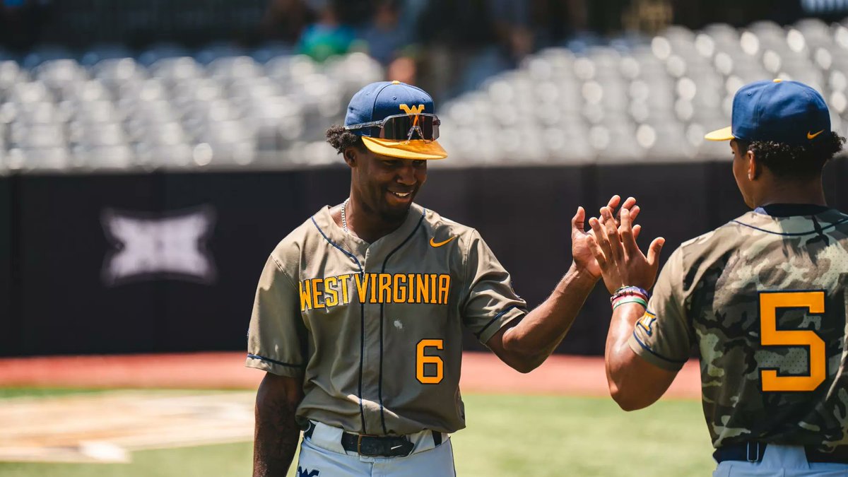 WVU's Skylar King is headed to the Boston Red Sox, as he was taken in the 15th round of the MLB Draft

More: on3.com/sites/wv-sport…