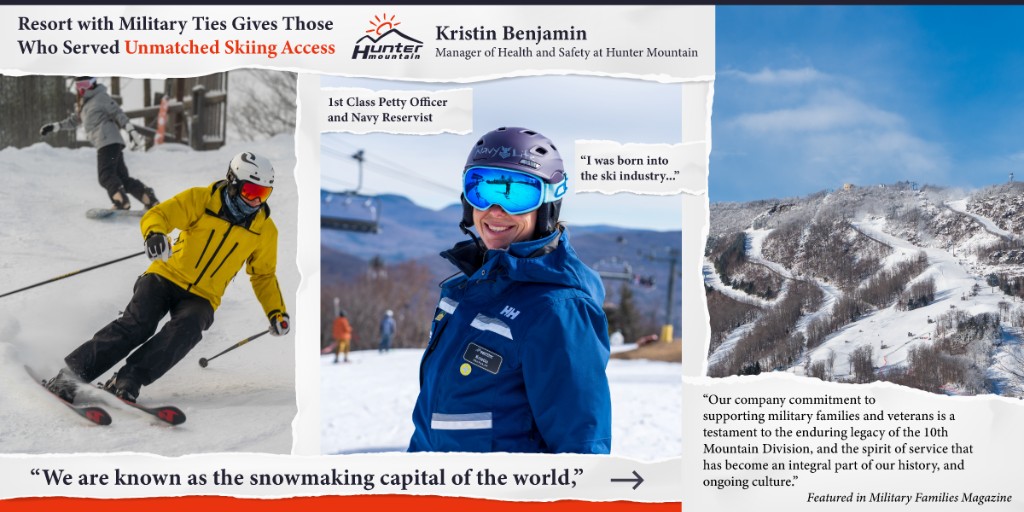Check out this article we partnered on with Military Families Magazine, featuring the connection between skiing and military service. bit.ly/468YHaT
Lock in your Epic Military Pass today for unlimited access from as low as $190 for Active &amp; Retired and $614 for Veterans!