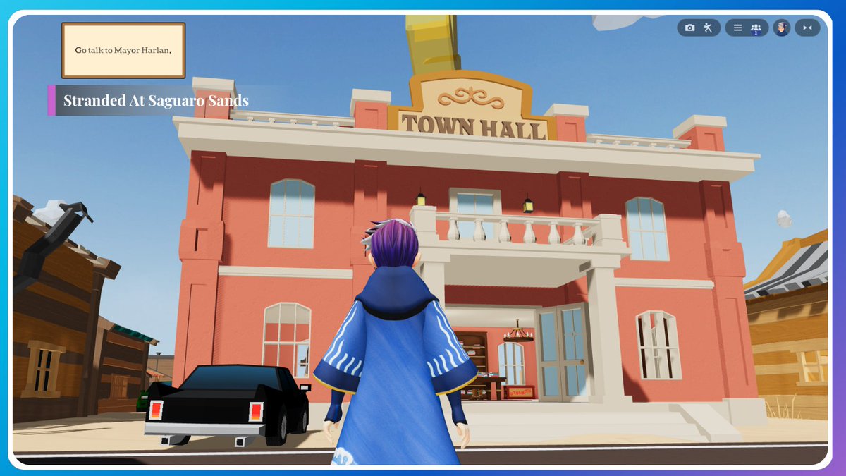 VIVERSEofficial's tweet image. 🔥 Missed a beat? Catch up with our best worlds of the week:
🎮 Play for 🆓on any device ⤵️
🧜 Mermaid vibes: viverse.link/MermaidSong
🌵 Desert survival: viverse.link/SaguaroSands
🏛️ Art you can walk through: viverse.link/ImmersiveArtHi…
#3DWorlds #VIVERSE #FreeToPlay