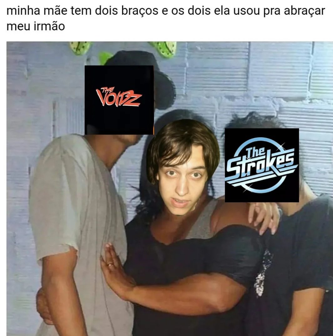 The Strokes Shit (@thestrokesshit) on Twitter photo 
