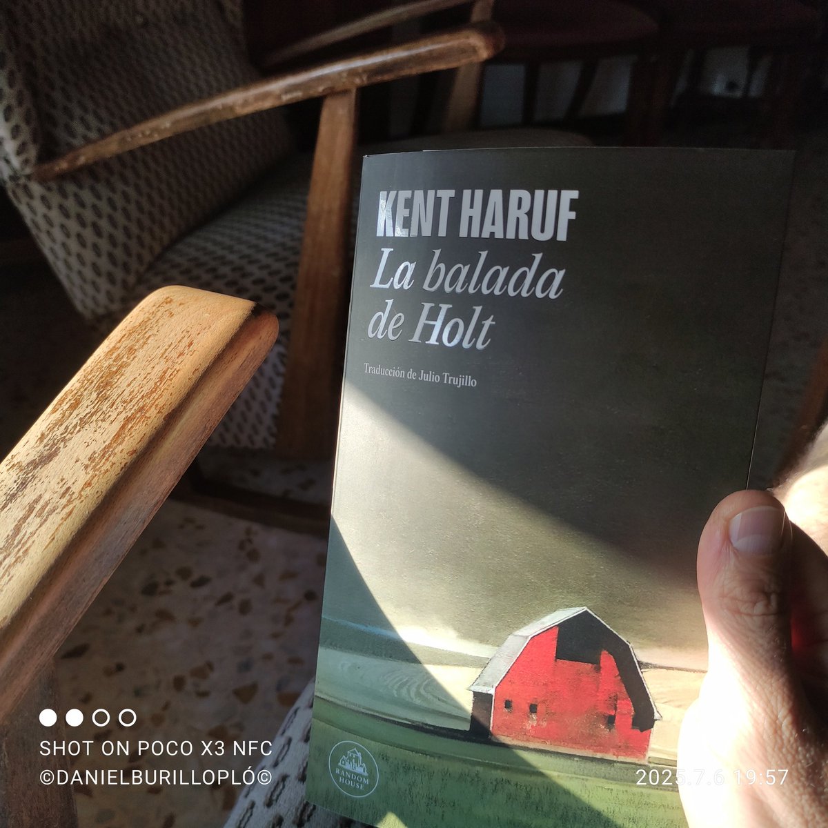 DanielBURILLOPL's tweet photo. En busca de la "Trilogía de la pradera". https://t.co/mSUoJ7QVuN