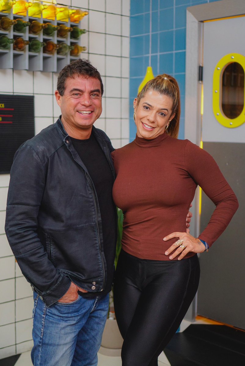 Saudade de um PlayPlus né minha filha? Quem ai também tá com saudades de acompanhar nosso casal fênix 24 horas por dia? 👀🖐🏻