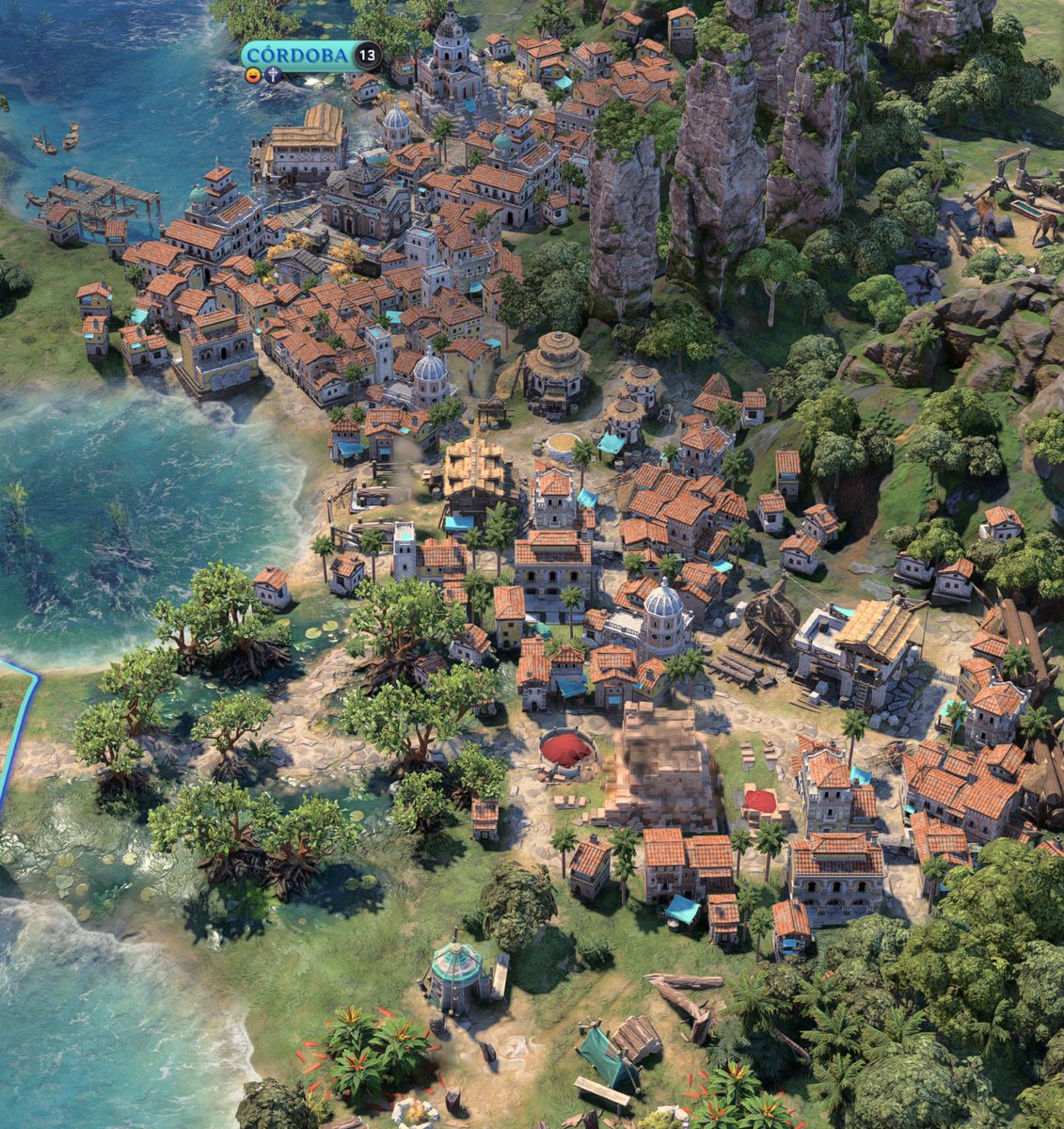 CivGame's tweet image. Congrats to 𝐓𝐡𝐞𝐄𝐩𝐢𝐜𝐌𝐌𝐗 for winning “The Perfect Vacation” screenshot contest and claiming the title 𝐒𝐜𝐫𝐞𝐞𝐧𝐬𝐡𝐨𝐭 𝐂𝐡𝐚𝐦𝐩𝐢𝐨𝐧 🌴📸
Thanks to everyone who participated on Discord!