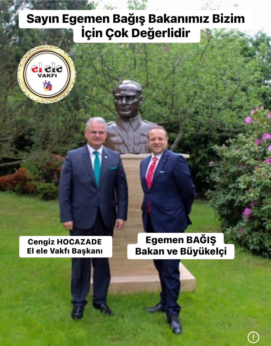 Cengiz Hocazade (@cengiz_hocazade) on Twitter photo 