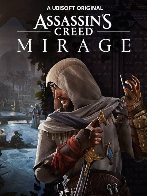 VIRTUOUSSN4KE's tweet image. 🥷🏻 Playing some AC Mirage. I missed this game.
Replies soon.