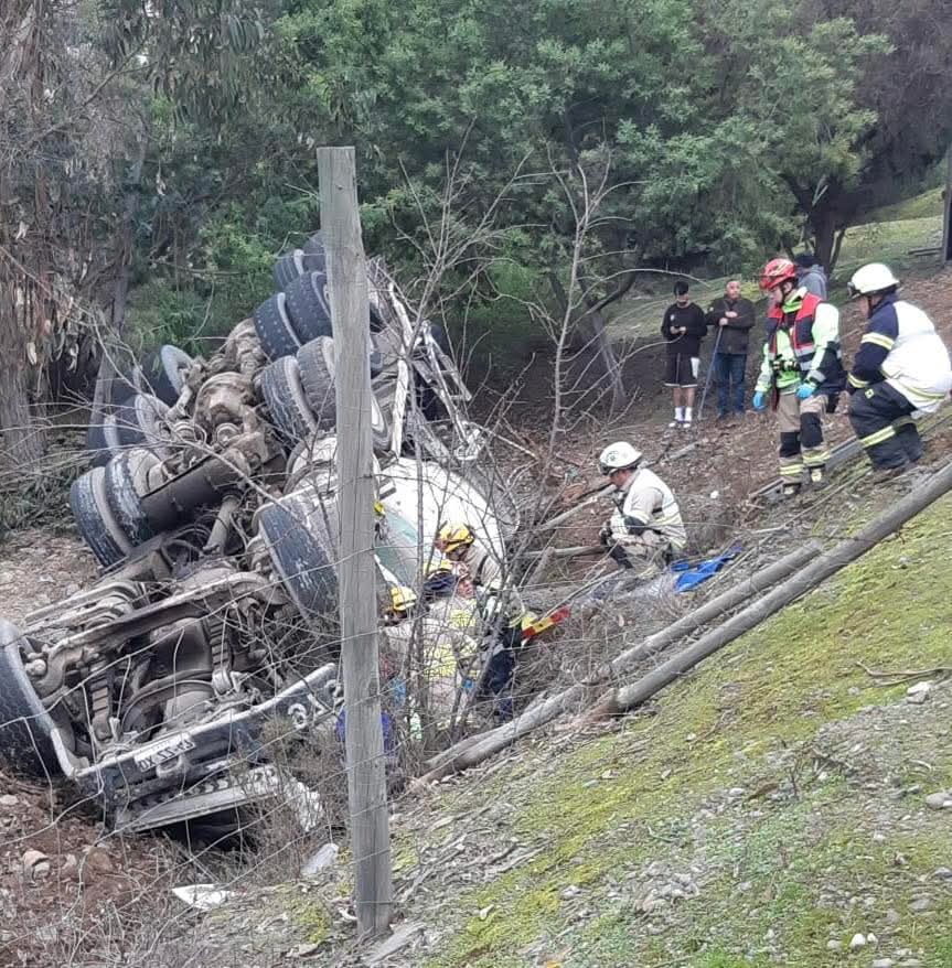 🚩Santa Cruz sector cuesta la lajuela, Accidente de Tránsito.