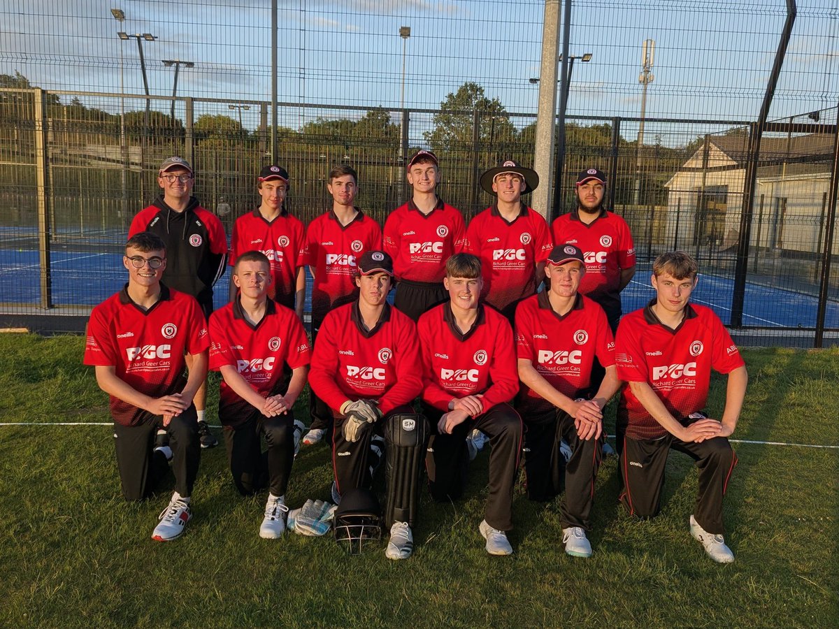 Templepatrick Cricket Club tweet media