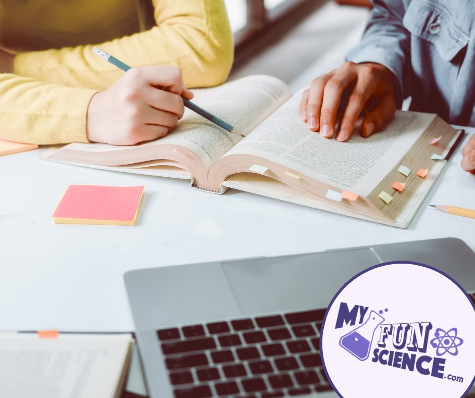 myfunscience's tweet image. 📚 Study habits aren’t born—they’re built!
Our Study Skills for Homeschoolers course helps your middle or high schooler gain confidence, time management, and critical thinking skills.
🔗 myfunscience.com/courses/

#StudySkills #HomeschoolSuccess #MyFunScience #ElectivesMatter