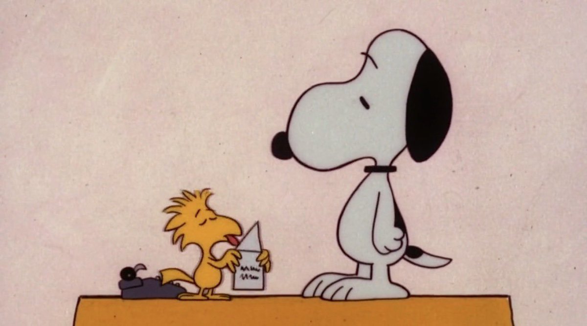 Daily Snoopy tweet media