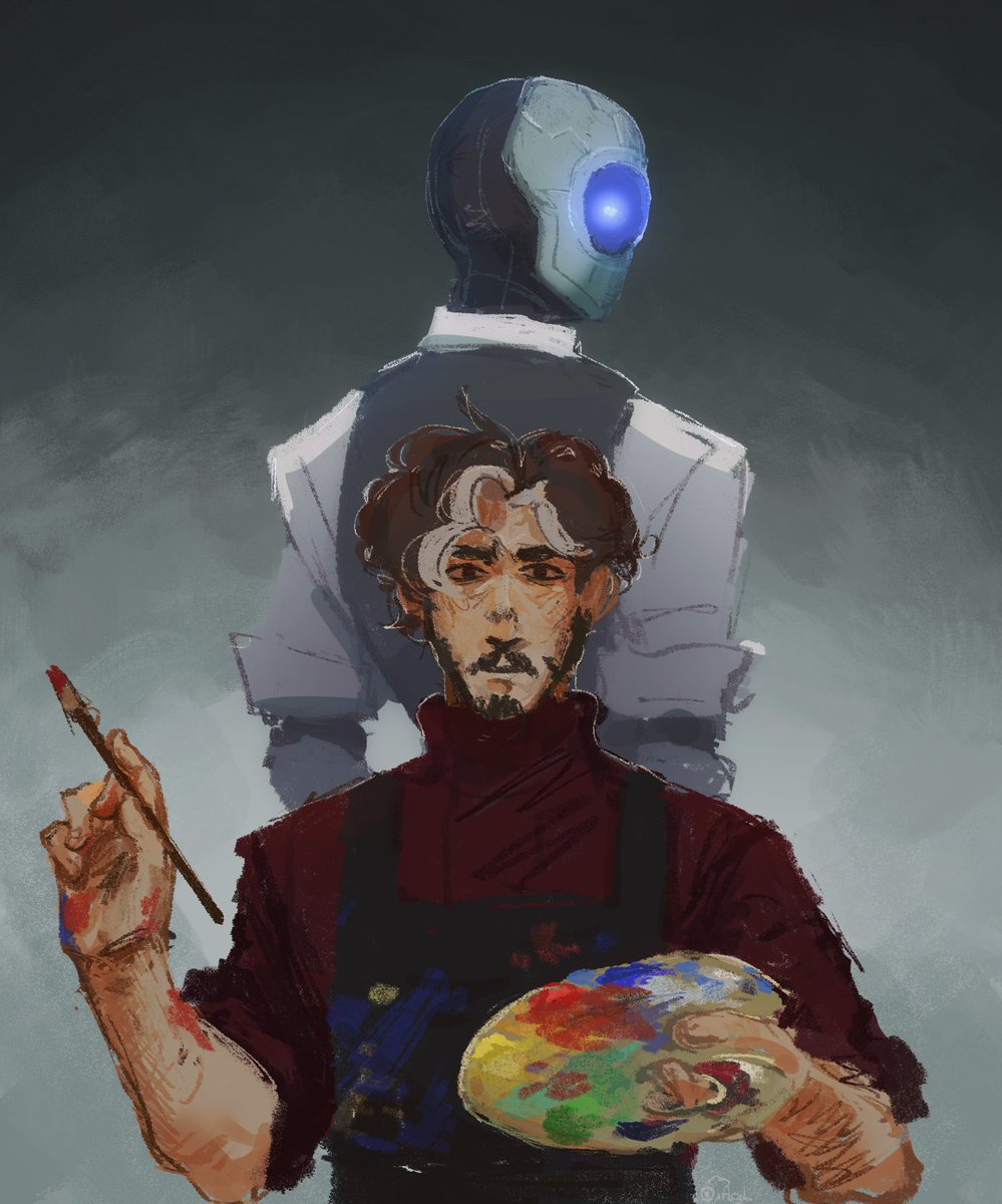 🖌️👁‍🗨

#arcadiafanart