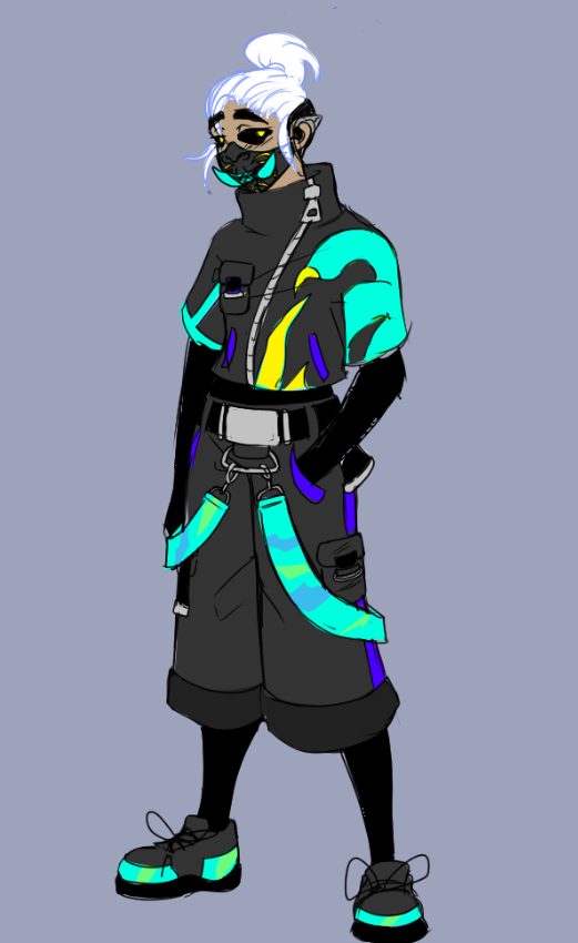 interest check for possible adopt?