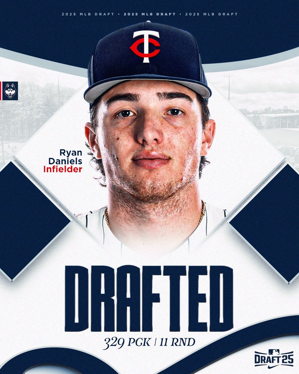 Big East Player of the Year ✅
All-American ✅
Twin✅