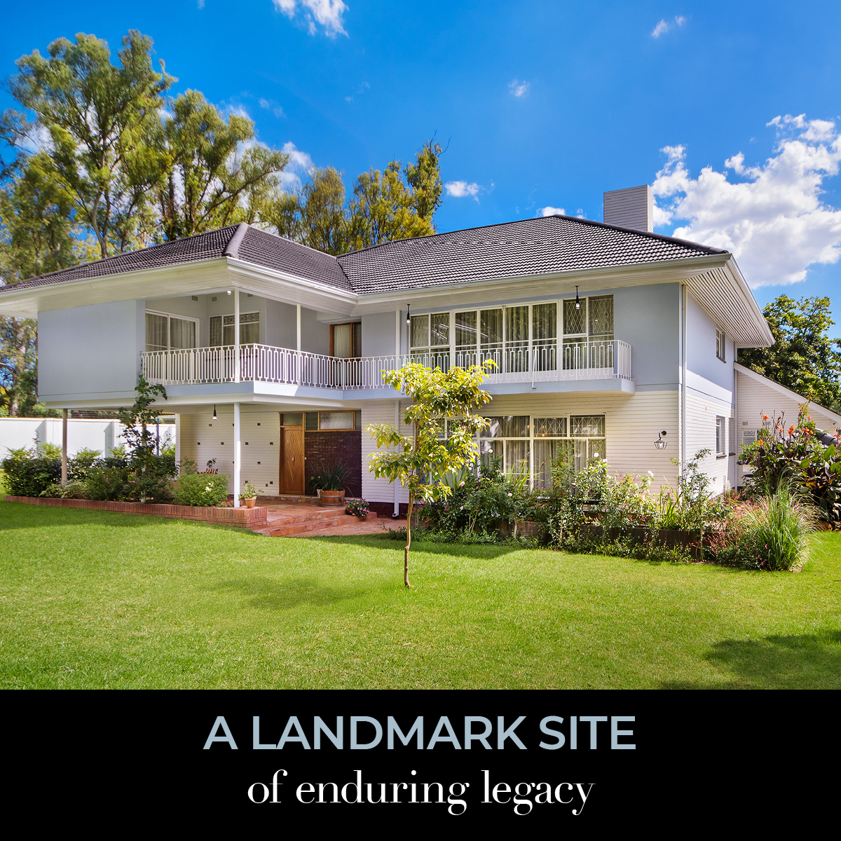 LRonHubbard's tweet image. The estate once known as 31 John Plagis Place is now a Landmark Site honoring Scientology Founder L. Ron Hubbard, who arrived in the mid-1960s with a vision destined to echo far beyond Southern Africa. See it all: lronhubbard.org/landmark-sites…