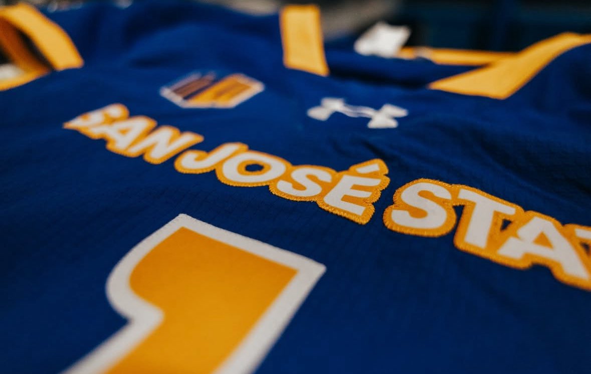 New San Jose State unis 👀