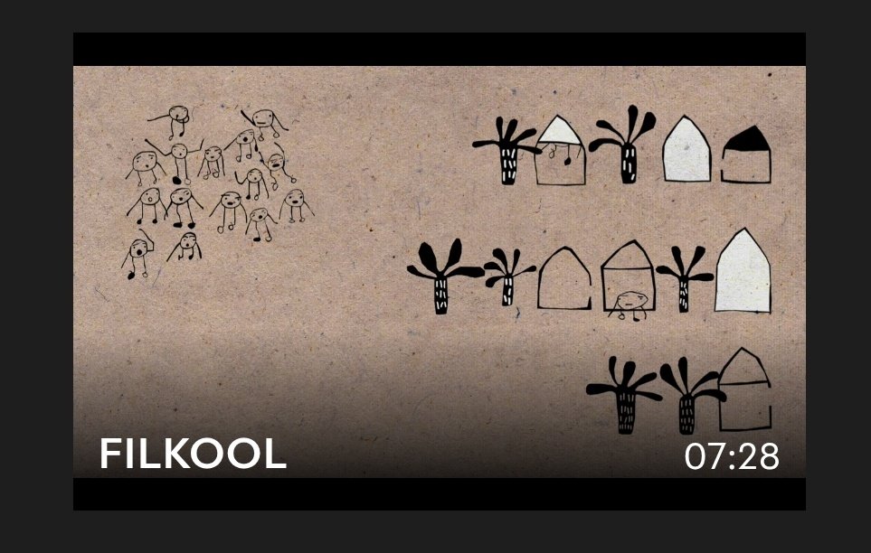 🔸FILKOOL is more than an Animation.
A story of acceptance, difference, &amp; the light that shines from kindness.
Voiced by children with Down Syndrome.

🔸If it touched your heart, support it with a small VOTE 
🔸🔸🔸🔸🔸🔸🔸🔸🔸
app.getresponse.com/click.html?x=a…

#FILKOOL #mari_mazdak