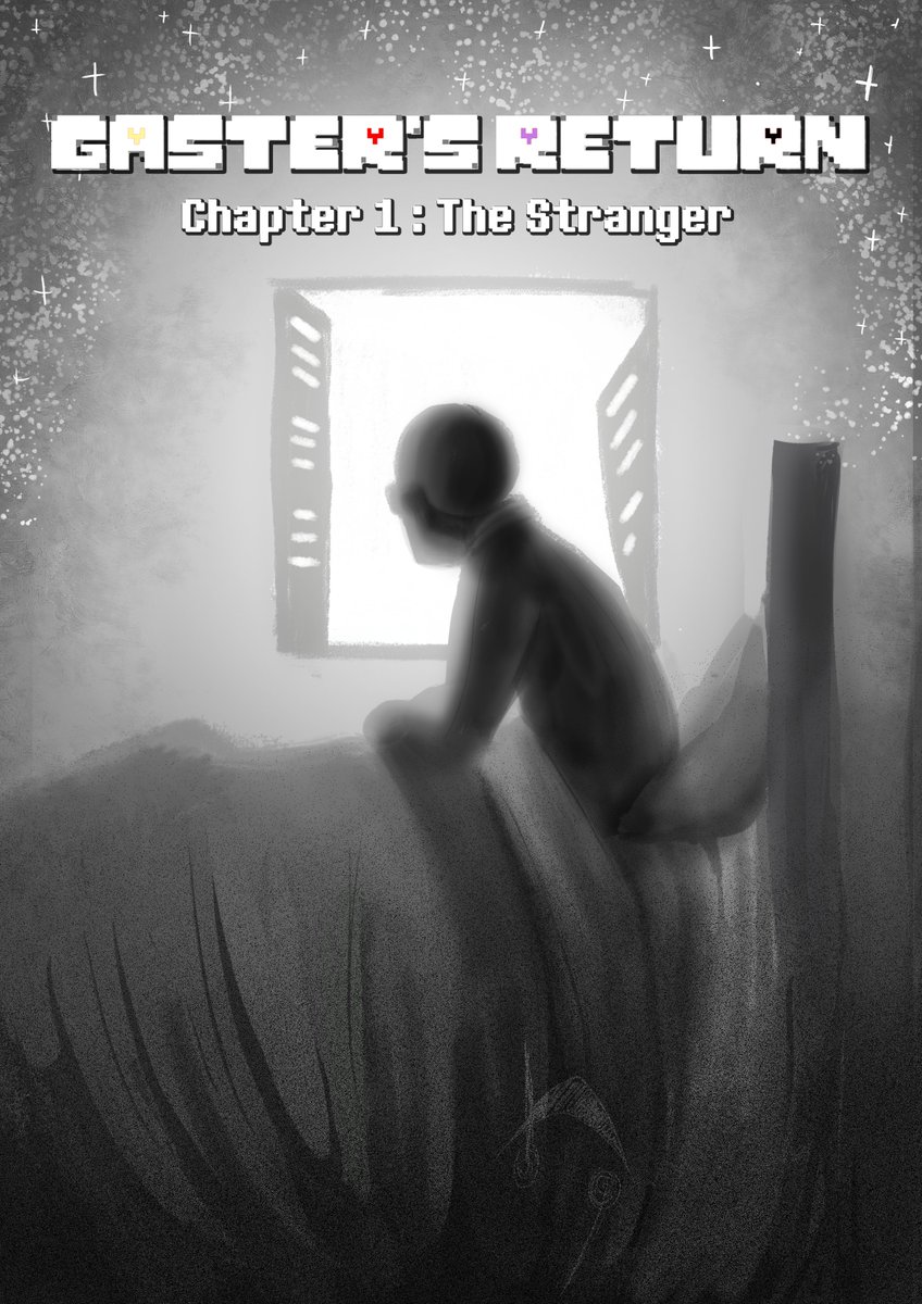 GASTER'S RETURN tweet media
