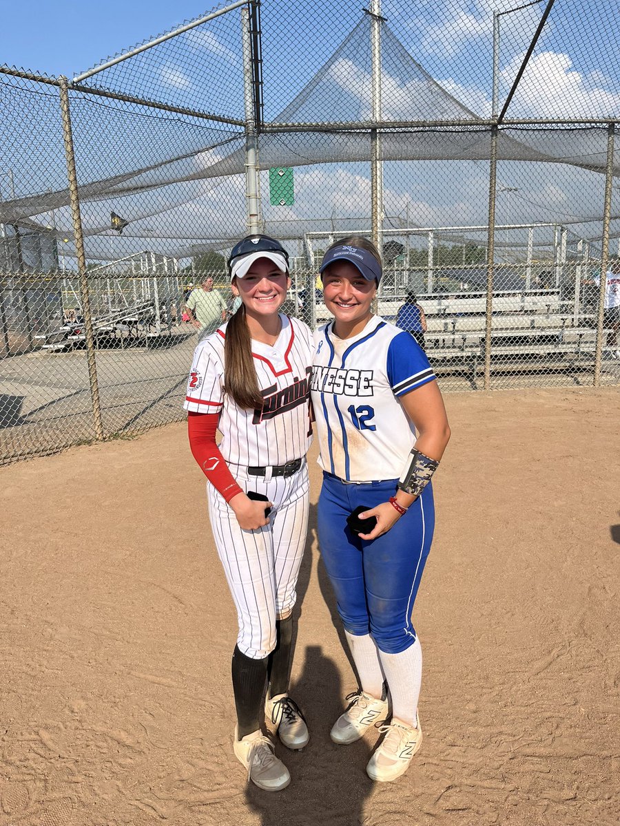 Savanna Stirm 2026 (@savannastirm26) on Twitter photo Finished second in 18 open class at the Great Lakes Championships tournament in Canton, MI this weekend. Got to play against a future teammate! <a href="/Northwoodsball/">Northwood Softball</a> Finished second in 18 open class at the Great Lakes Championships tournament in Canton, MI this weekend. Got to play against a future teammate! <a href="/Northwoodsball/">Northwood Softball</a>