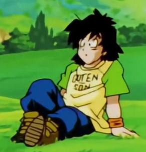 he looks like somebody's woke dog