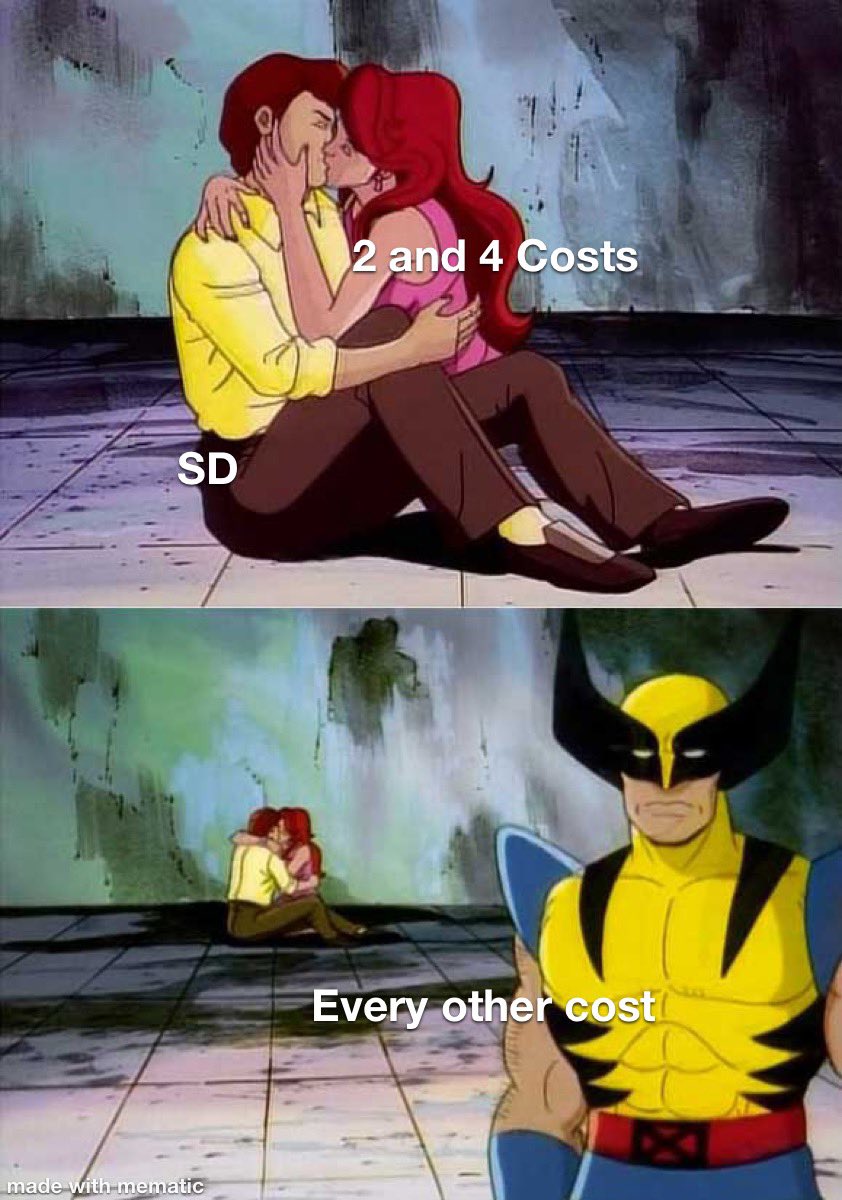 5 cost buffs when tho?