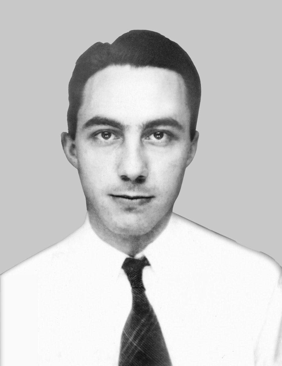 FBIDallas's tweet image. The FBI remembers Special Agent Richard Blackstone Brown who was killed in an automobile accident in Dallas, Texas on July 14, 1943. ow.ly/Srvh50WpzFC