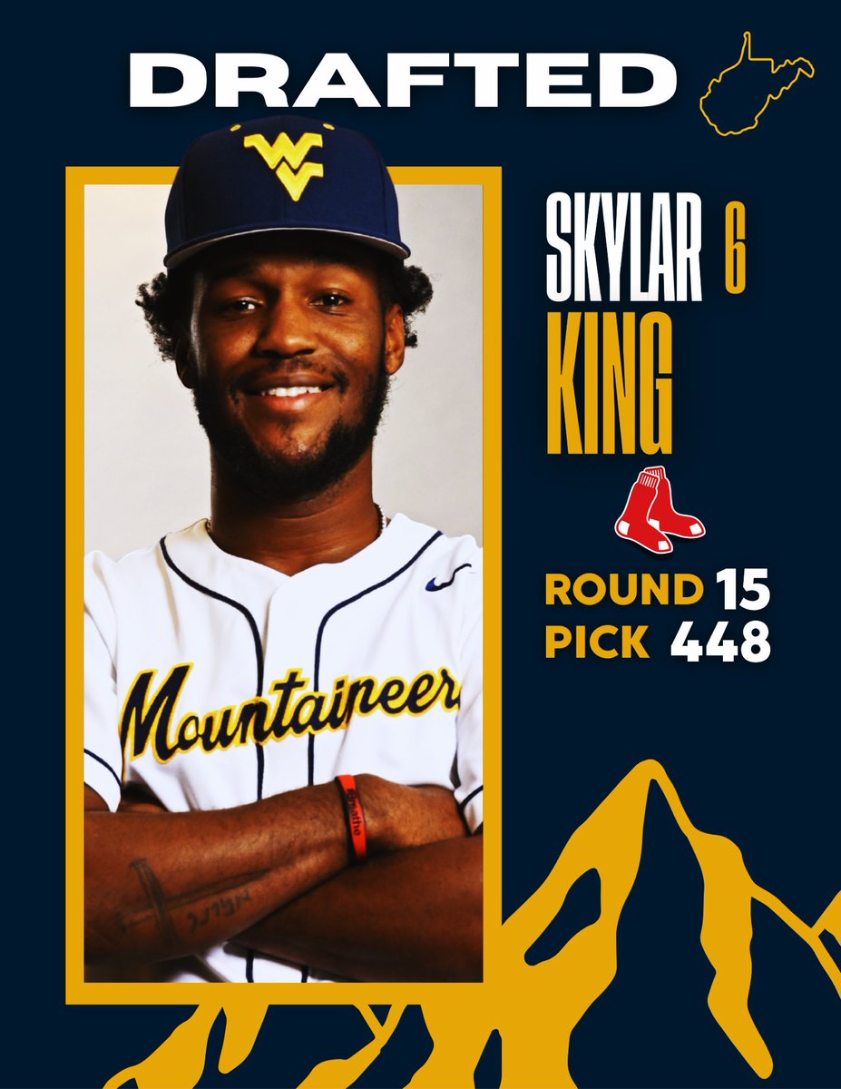 WVUBBAnalytics's tweet image. Sky is heading to the Red Sox!