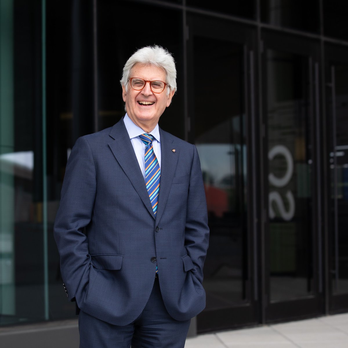 Rotary's tweet image. "Rotary is something you do. You have to participate. And then you begin to grow." 🤝 2025-26 Rotary President Francesco Arezzo
Learn about his passions and goals for the year ahead💛
🔗 on.rotary.org/4eUkTb8