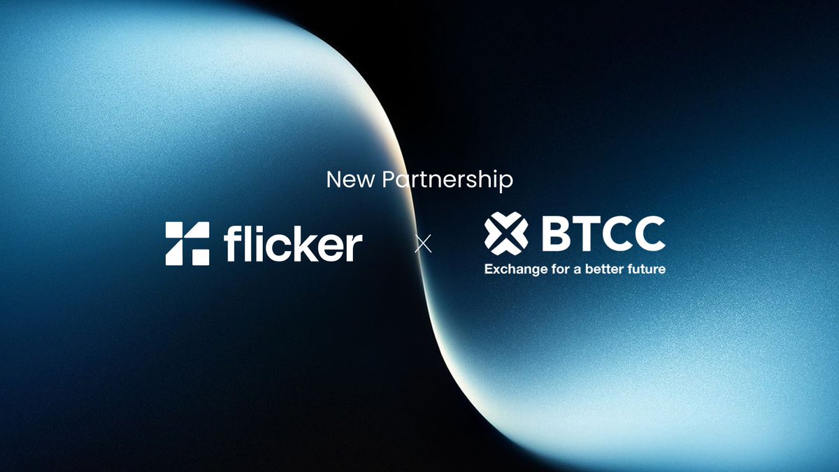 flicker_finance's tweet image. We just joined forces with @BTCCexchange and it&apos;s about to get WILD! 

Register through our special link and receive up to 10,055 USDT in welcome bonuses. 

Skeptical? Try yourself now👇

partner.btcc.com/us/c/H08OJ1