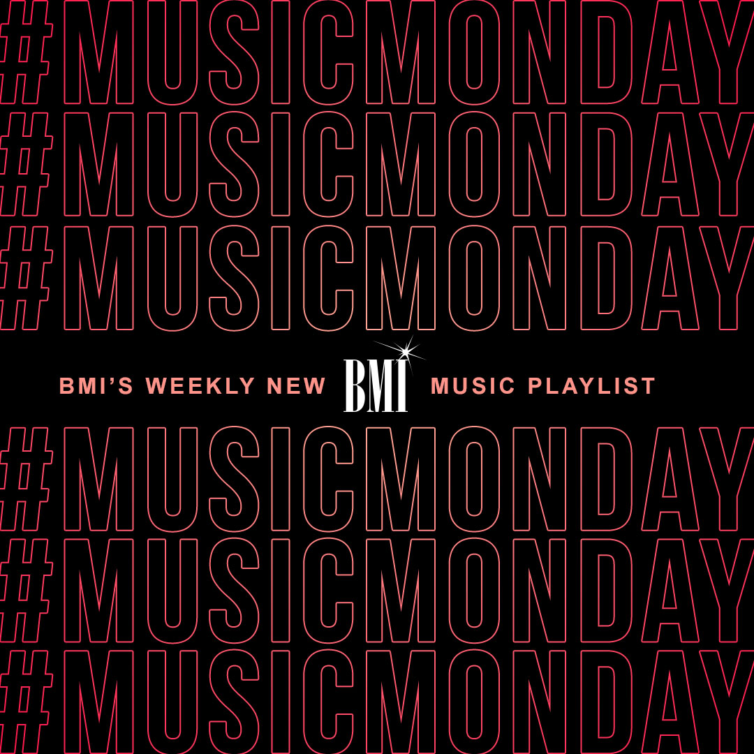 Check This Out | Our #MusicMonday playlist is filled with tracks from our amazing #BMIFamily. 🎶💥 Listen here now: open.spotify.com/playlist/7s4E2…