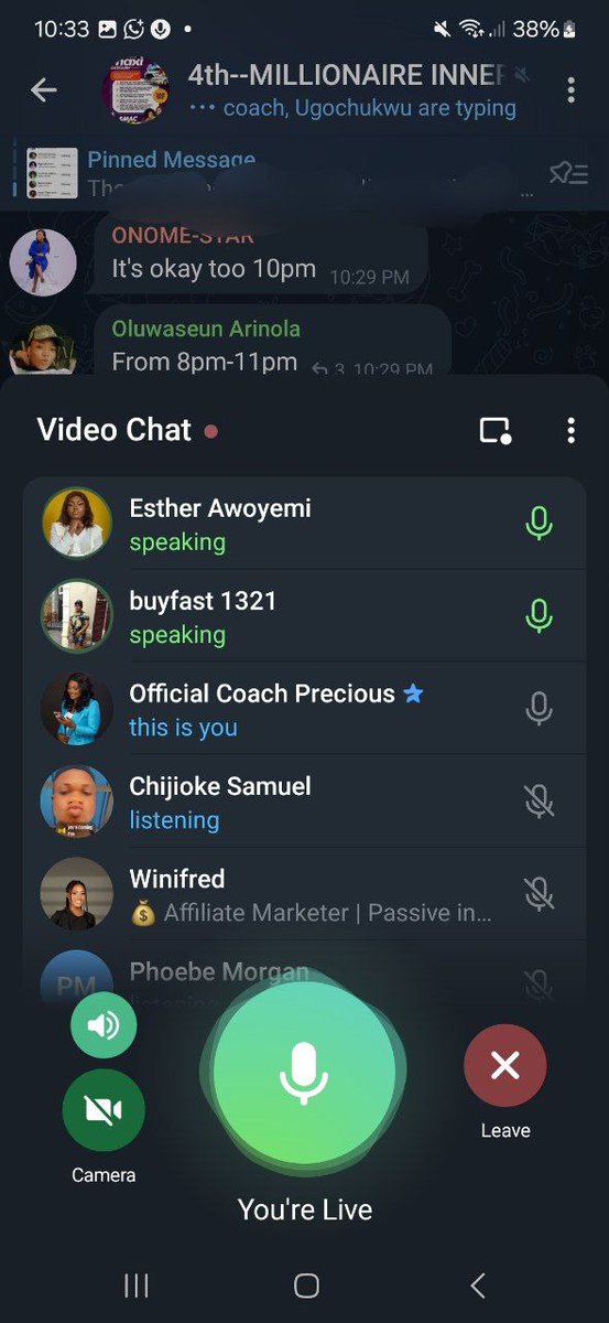 Precious ogunleye tweet media