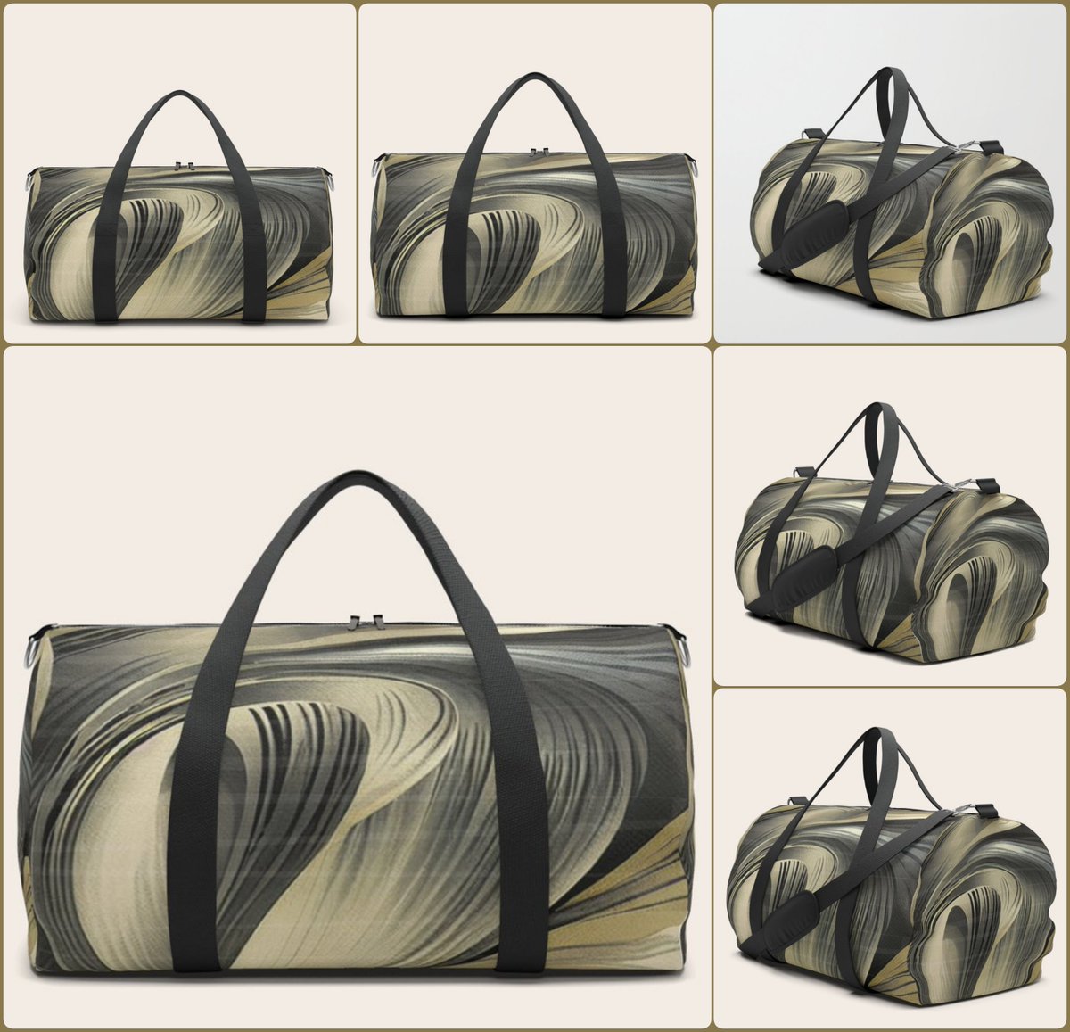 💥SALE 30% Off💥
Destiny Sings Duffle Bag~by Art Falaxy~
~Art of Unique!~
#artfalaxy #art #totes #bags #fashion #society6 #accessories #pouches #duffel #backpacks #fannypacks
-
🧿 society6.com/a/products/des…
