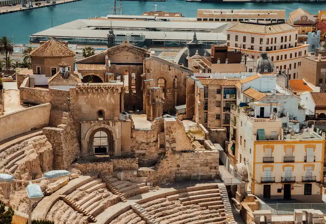 19 lugares que ver en la provincia de #Murcia 😍 comeamaviaja.com/que-ver-en-mur…