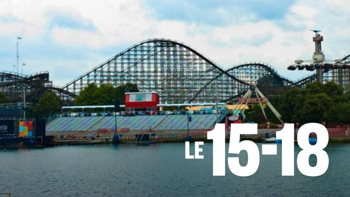 Passer 31 jours consécutifs dans le Monstre, manège de la Ronde 👉🎧 ici.radio-canada.ca/ohdio/premiere…