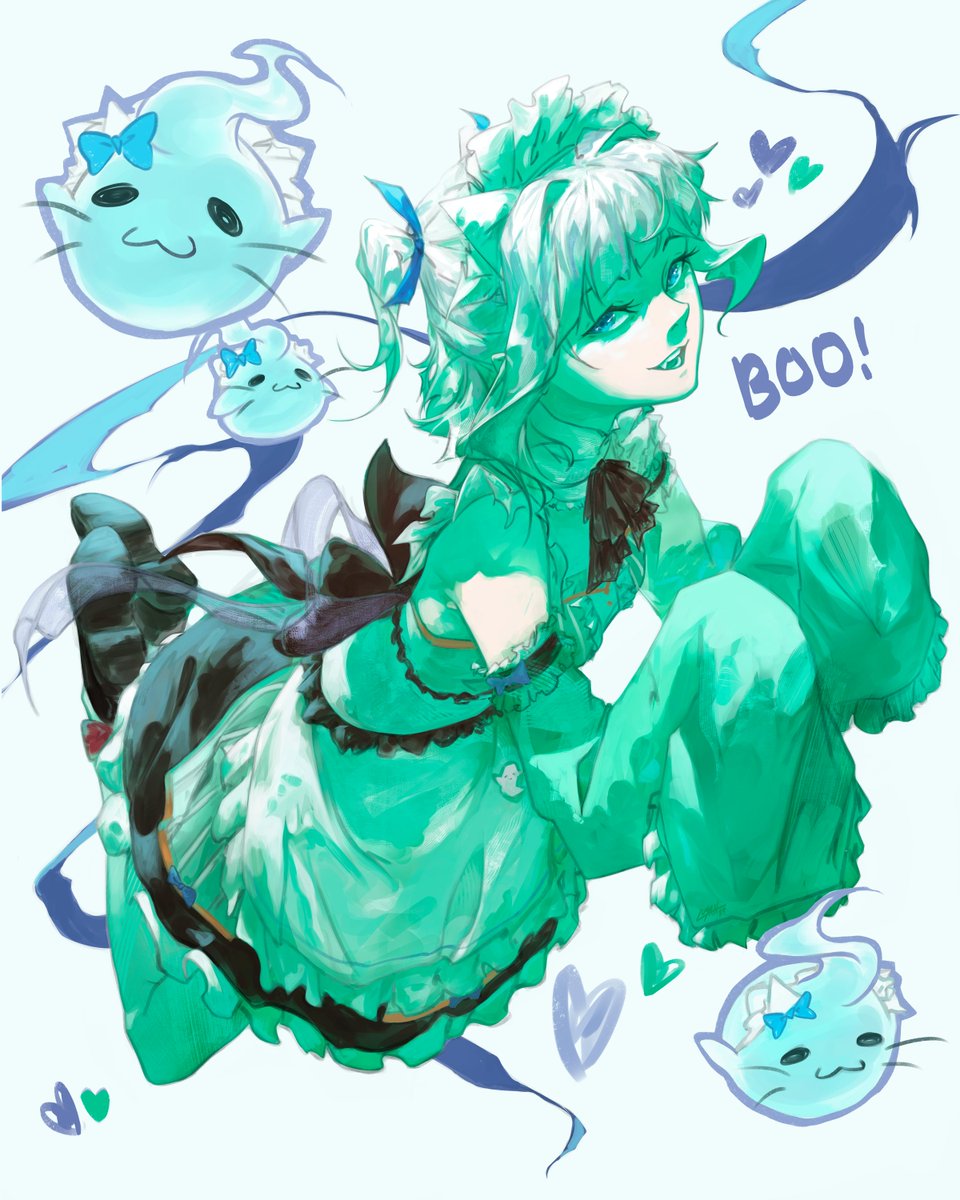 #mintoween repost hehe