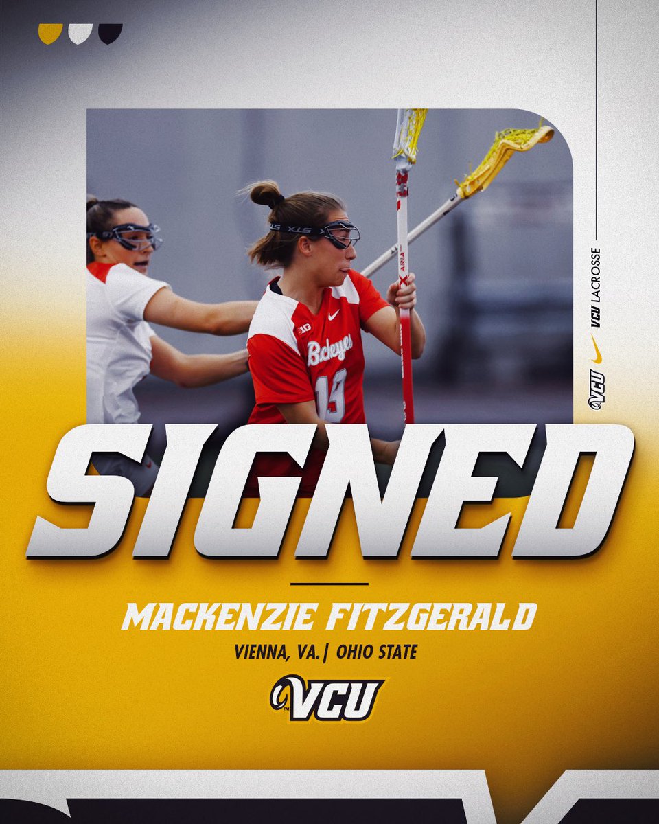 welcome Mackenzie Fitzgerald ✍️🐏