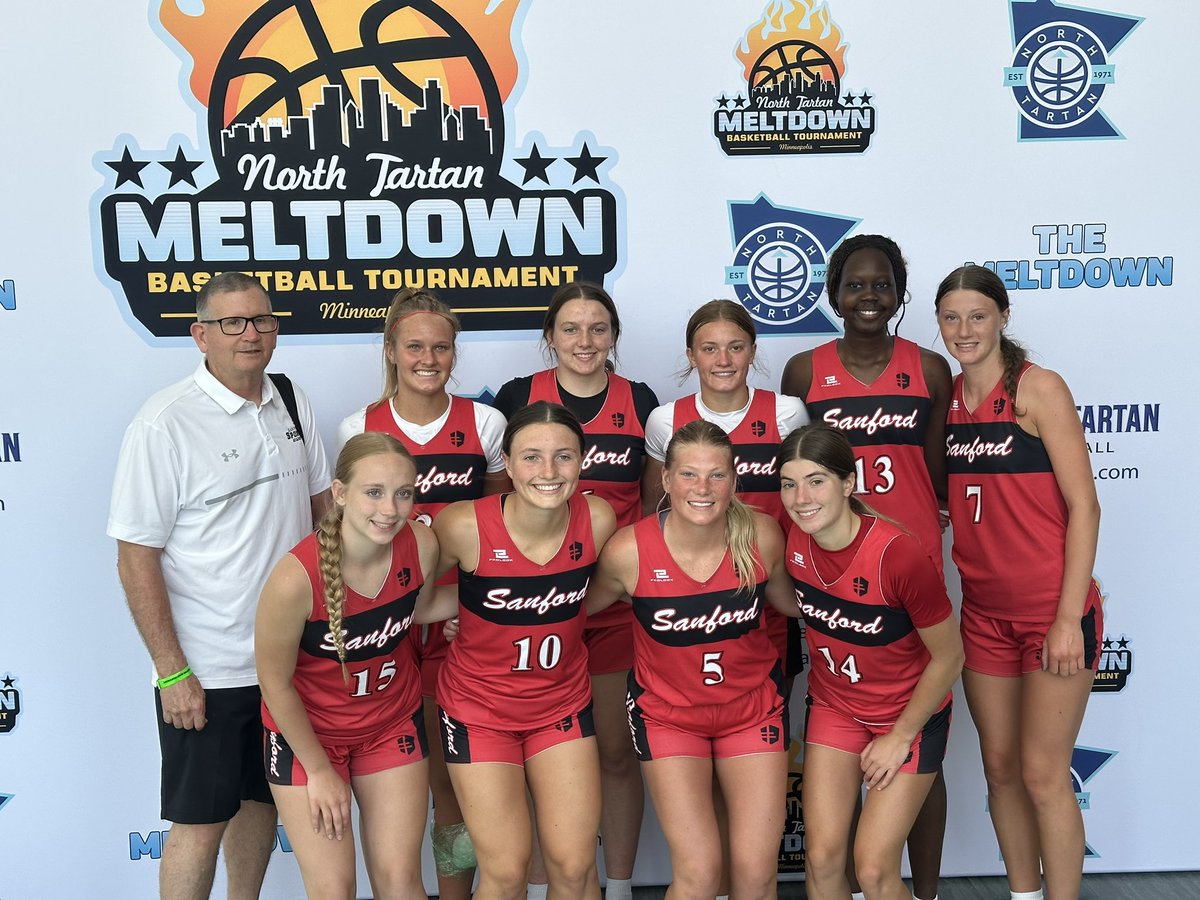 Sanford Sports Academy Basketball Teams tweet media