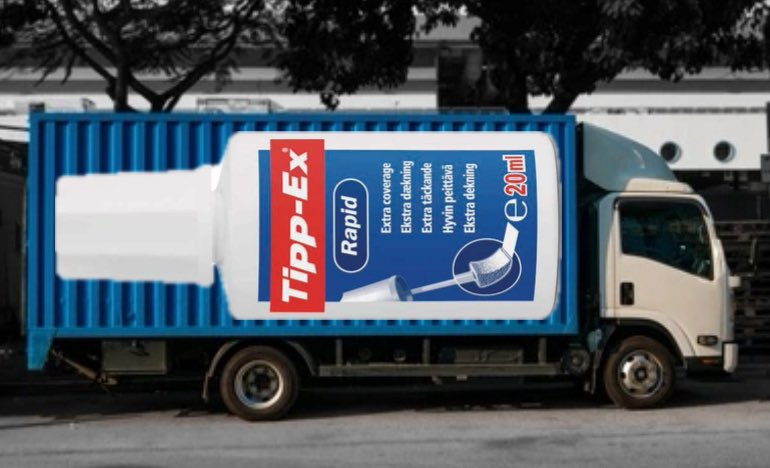 Apparently Dan Bongino has been summoned to his office today to work on releasing more of the Epstein files (yep, the ones that don’t exist) shortly after several lorries arrived with essential deliveries to assist with his work #PedoTrump #EpsteinList #TRUPSTEINFILES