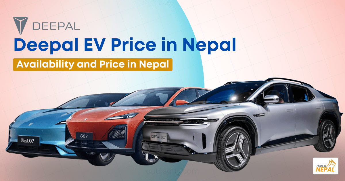 priceinnepal_'s tweet image. Read full article: priceinnepal.net/deepal-ev-pric…

Short Detail: Explore all Deepal electric vehicles now available in Nepal, including the E07 convertible SUV, S07 electric SUV, and L07 premium sedan.

Hashtags: #priceinnepal #DeepalEV #DeepalE07 #DeepalS07 #DeepalL07 #EVinNepal