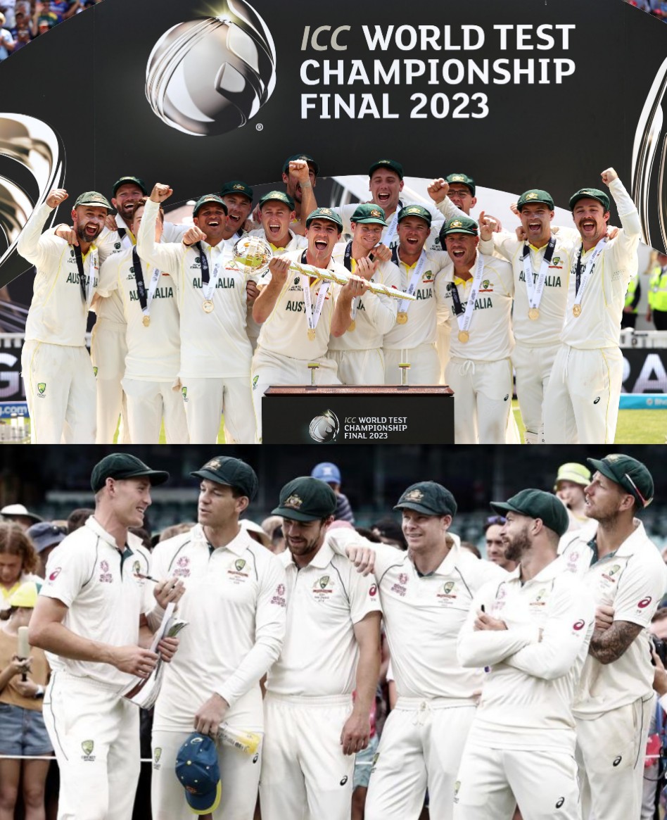 SUCH PERFORMANCES MAKE ME FEEL PROUD TO STAN THE GREATEST CRICKETING NATION!!🇦🇺💛