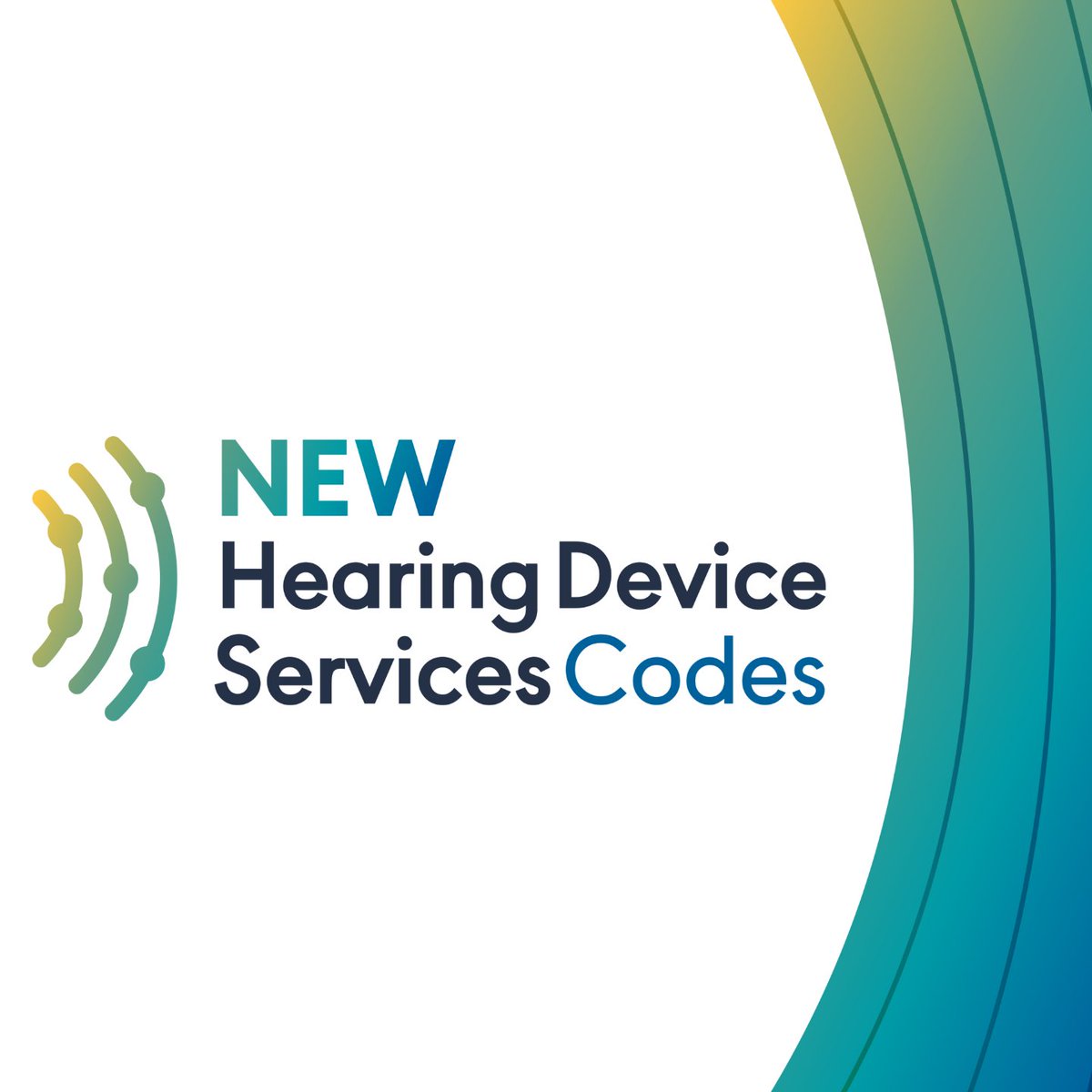 ASHAWeb's tweet image. After more than 3 decades, the longstanding CPT® codes for hearing aid services — CPT codes 92590–92595 — are being replaced. This major update results from a multiyear collaborative effort between ASHA and @academyofaud to modernize the coding framework: at.asha.org/Hv