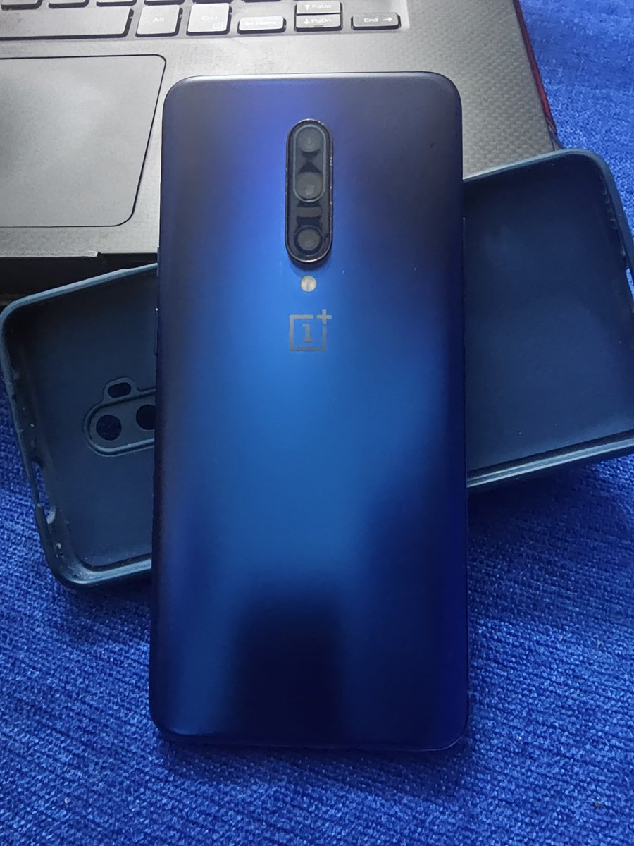 LokeshVemali's tweet image. Thank you, @OnePlus_IN @oneplus.
For building a phone that was years ahead of its time.
And for supporting it like no other company would.
You didn’t just build a phone.
You were part of my story. ❤️
A journey of  5.5 unforgettable years.🫶
(latest pic below)
(15/15)
#oneplus7pro