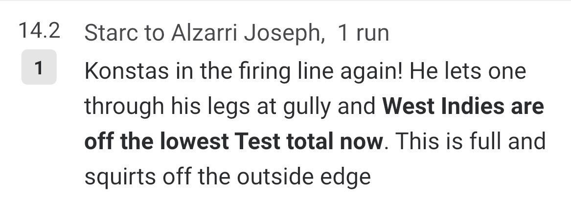 Sadly, it seems like Sam Konstas’ biggest contribution in this Test series is to break the hearts of <a href="/BLACKCAPS/">BLACKCAPS</a>’ fans with a drop and a miss.