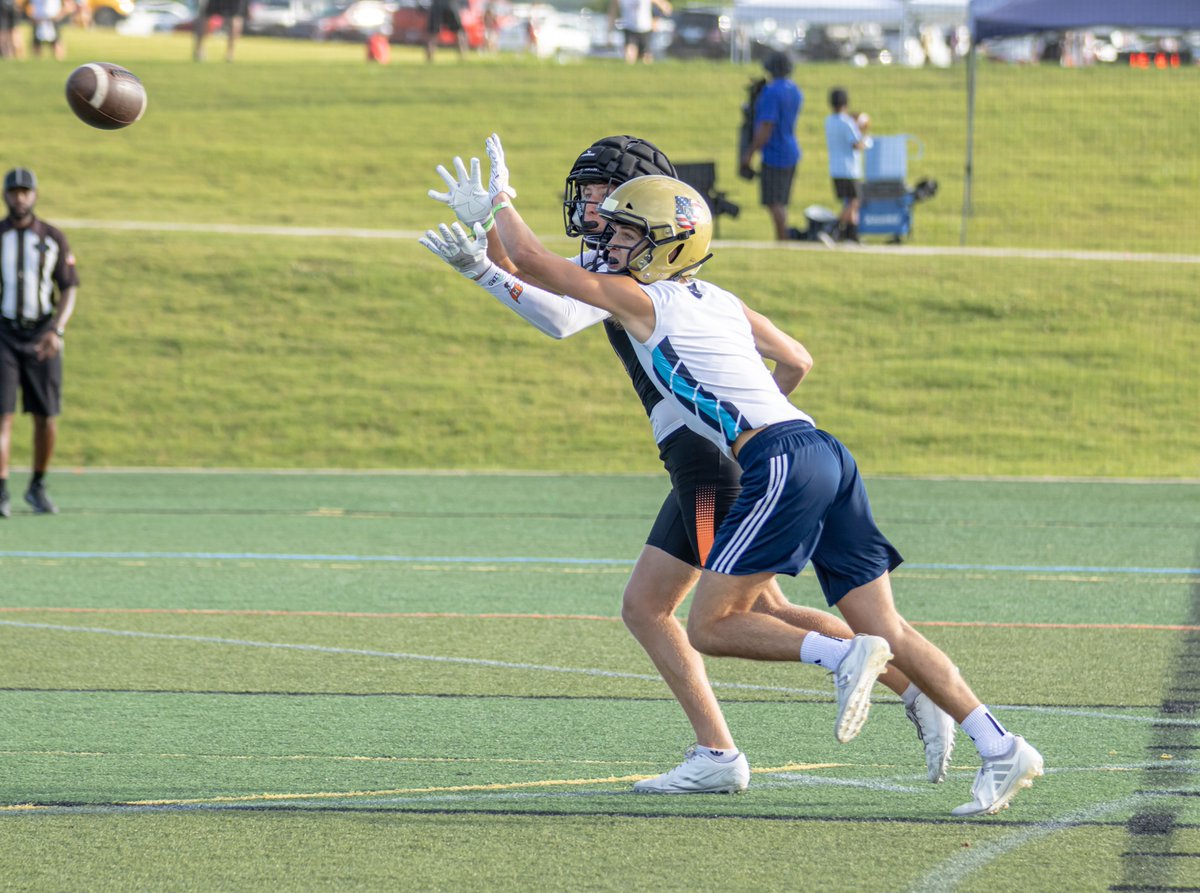 This past Friday and Saturday, the Bruins competed in the Hustle Up National 7on7 Tournament in Hoover, Alabama.

The competition helped improve the Bruins as they continue to move forward this summer.