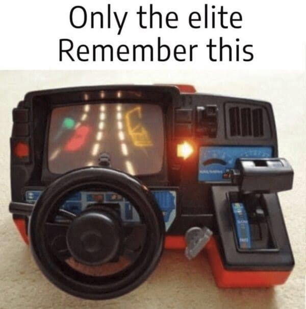 PixelCraft81's tweet image. Panzer’s origin? Not a game—but the ‘80s Tomy Turnin’ Turbo Dashboard.
Glowing roads, fake gear shifts, pure chaos.
You didn’t control the world—just your piece of it. Sound familiar?
Buckle up. The next ride's wild.
🎮 kickstarter.com/projects/panze…
#PanzerFrontiers #RetroInspo