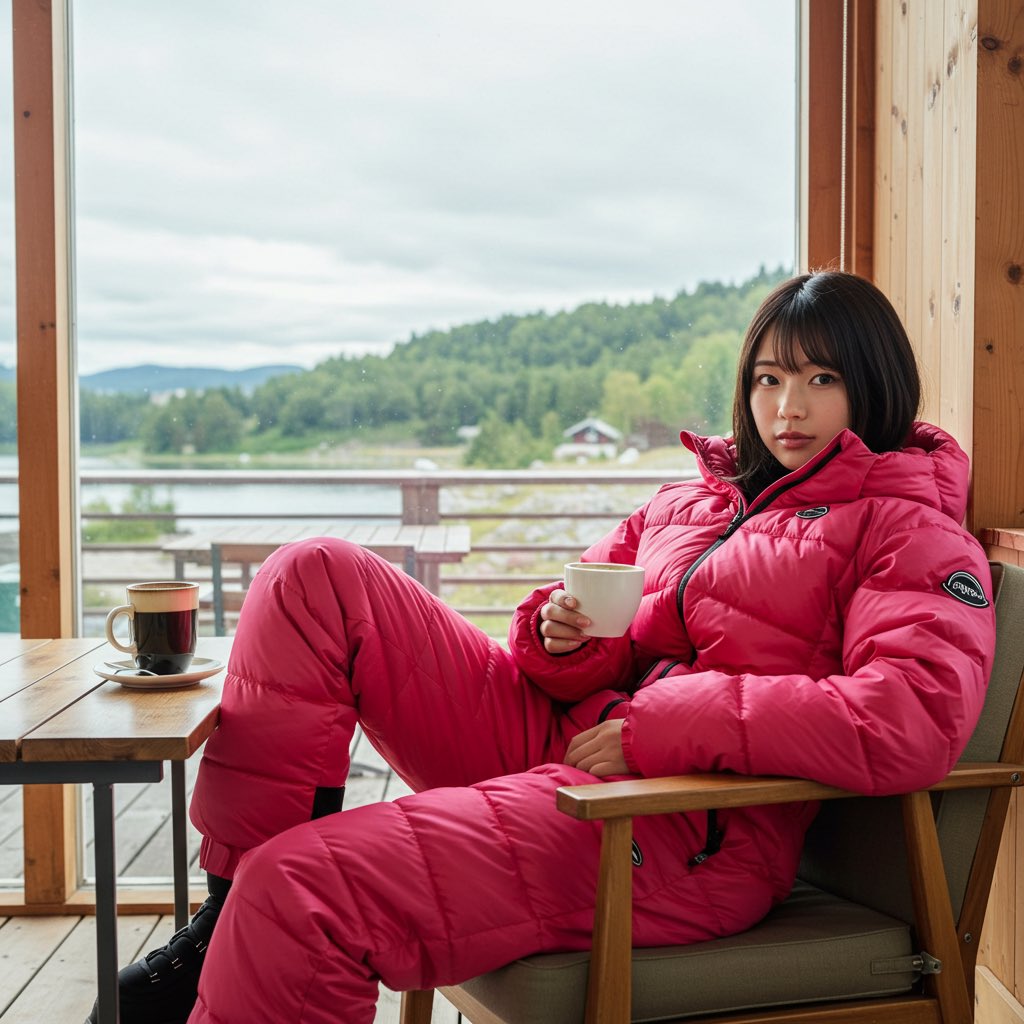 tsk0093's tweet photo. #AIイラスト #AIart
#skisuit #snowsuit
寛ぎすぎ https://t.co/aSHoxPAxaJ